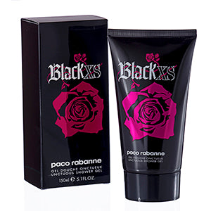 Black Xs Paco Rabanne Shower Gel 5.1 Oz (W)