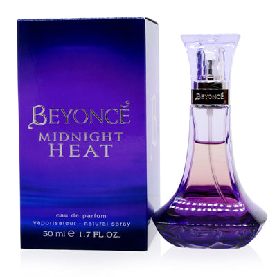 Beyonce Midnight Heat Beyonce Knowles Edp Spray 1.7 Oz (50 Ml) (W)