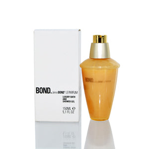 Bond Le Parfum James Bond Shower Gel 5.1 Oz (150 Ml) (W)