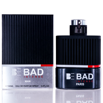 Be Bad Intense Bodevoke EDP Spray 3.4 Oz (100 Ml) (M)