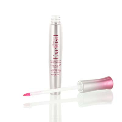 Bourjois Paris Rose Exclusif Transparent Lip Gloss 0.2 Oz (7.5 Ml)