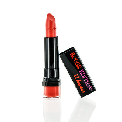 Bourjois Paris Rouge Edition 12 Hours Lipstick 29- Cerise Sur 0.12 Oz (3.5 Ml)