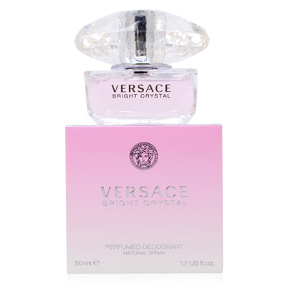Bright Crystal Versace Deodorant Spray