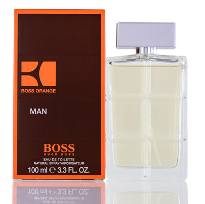 Boss Orange Hugo Boss Edt Spray 3.3 Oz (M)