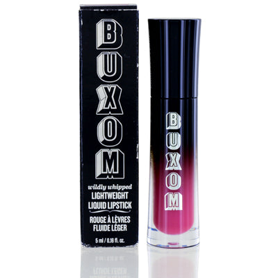 Buxom Wildly Whipped Lightweight Lipstick (Lover) .16 Oz (5 Ml)