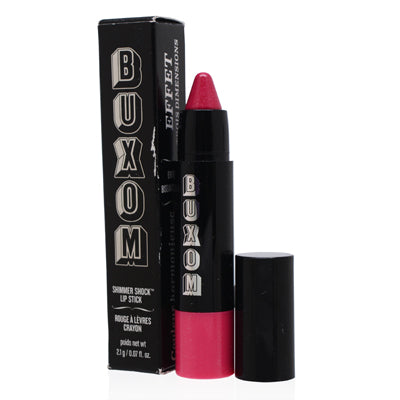 Buxom Shimmer Shock Lipstick (Aftershock) 0.07 Oz (2.1 Ml)