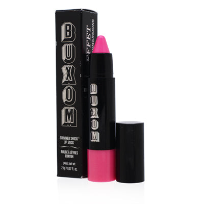 Buxom Shimmer Shock Lipstick (Sexy Surge) 0.07 Oz (2.1 Ml)