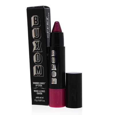 Buxom Shimmer Shock Lipstick (Supercharged) 0.07 Oz (2.1 Ml)