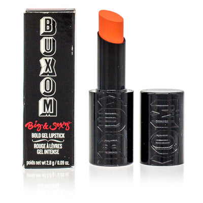 Buxom Big & Sexy Bold Gel Lipstick (Cool Confession) 0.09 Oz (2.8 Ml)