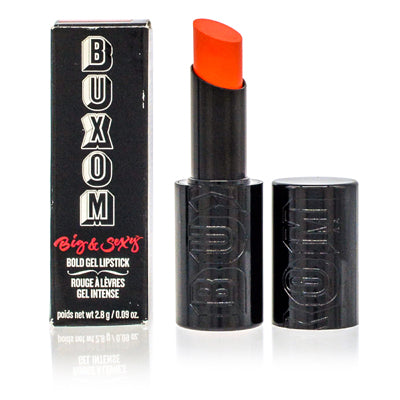 Buxom Big & Sexy Bold Gel Lipstick (Rouge Red) 0.09 Oz (2.8 Ml)