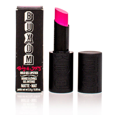 Buxom Big & Sexy Bold Gel Lipstick (Defiant Bloom) 0.09 Oz (2.8 Ml)