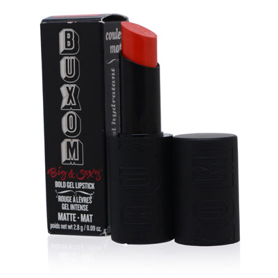 Buxom Big & Sexy Bold Gel Lipstick (Wildfire) 0.09 Oz (2.8 Ml)