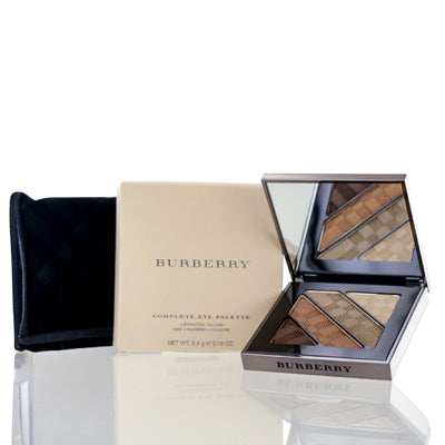 Burberry Complete Eye Palette #25 Gold 0.19 Oz