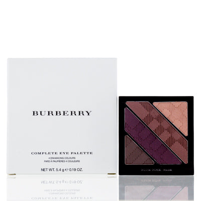 Burberry Complete Eye Palette #06 Plum Pink Tester 0.19 Oz