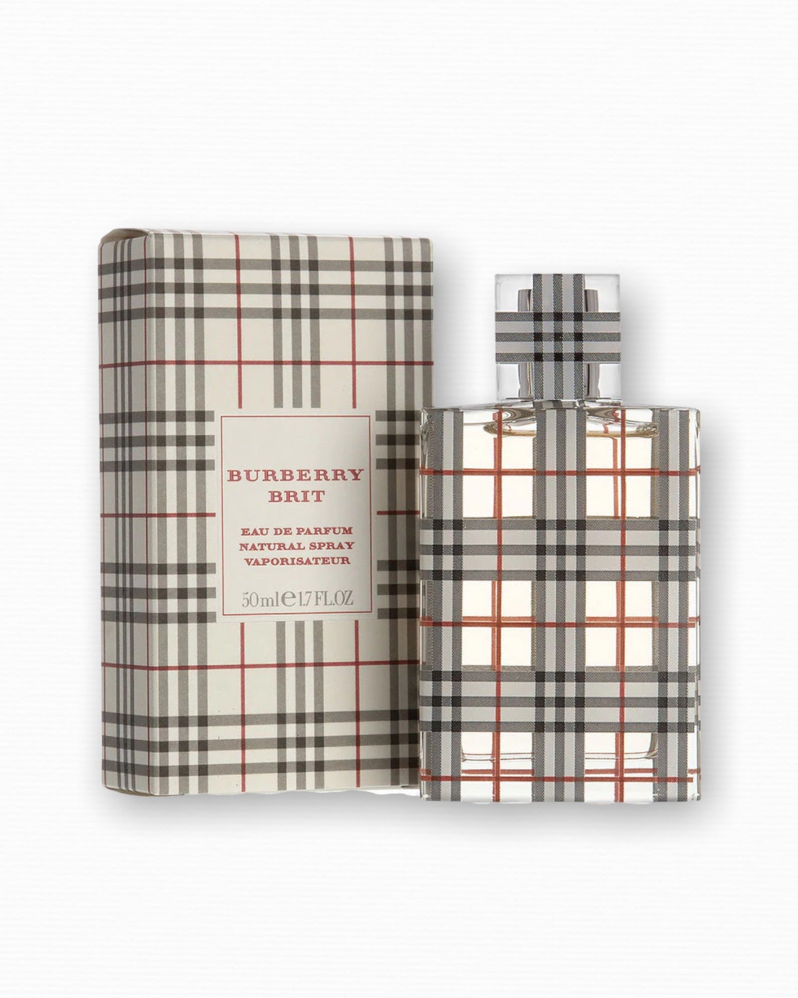 Burberry Brit by Burberry for Women EDP 1.7 oz