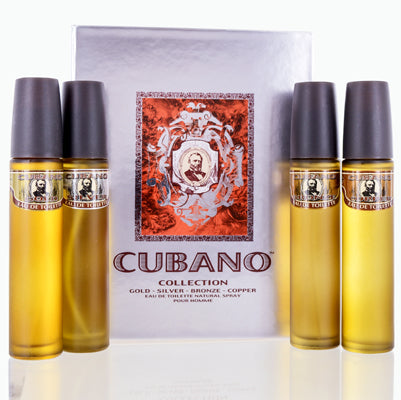 Cubano Cubano 4 Pc. Collection Set (M)