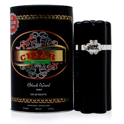 Cigar Black Wood Remy Latour Edt Spray
