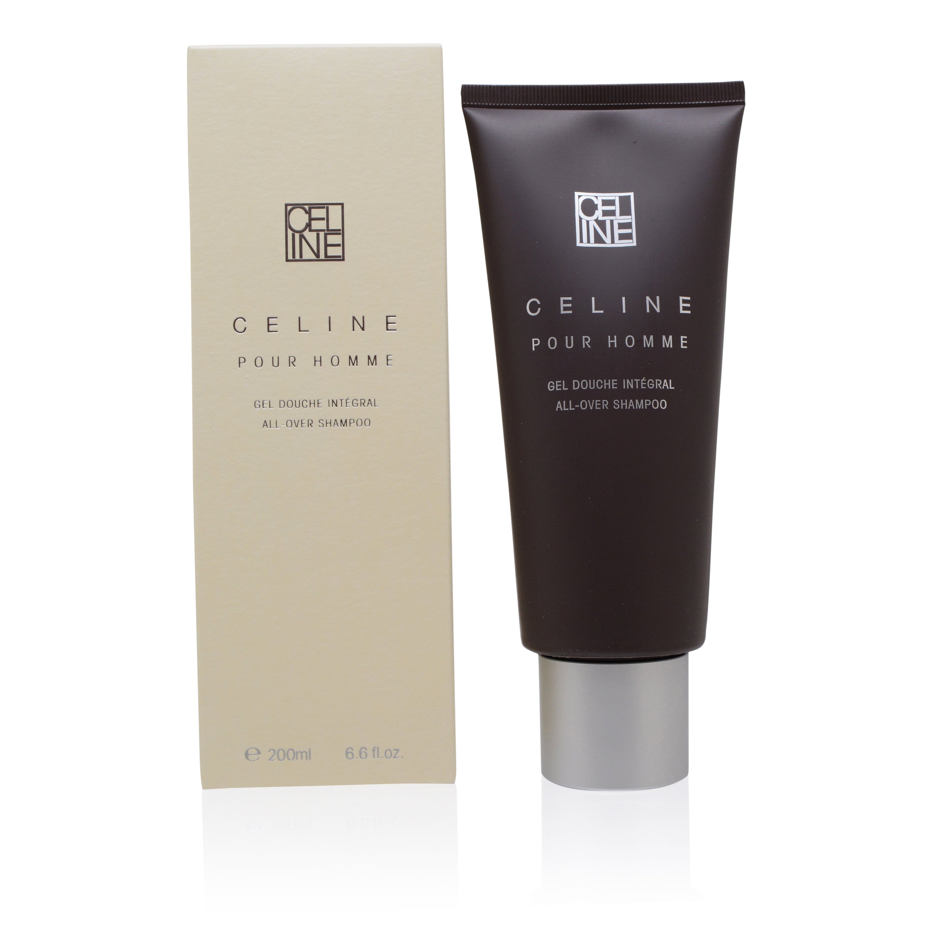 Celine Pour Homme Celine Dion Hair&Body Shampoo 6.6 Oz (200 Ml) (M)