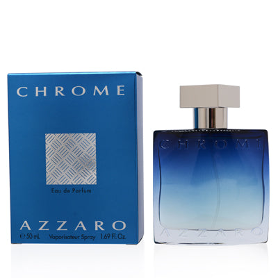 Chrome Azzaro Edp Spray 1.69 Oz (50 Ml) (M)
