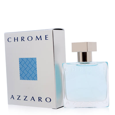 Chrome Azzaro EDT Spray 1.0 Oz (30 Ml) (M)