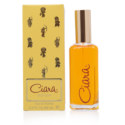 Ciara 100 Str Revlon Cologne Concentrate Spray 2.3 Oz (70 Ml) (W)