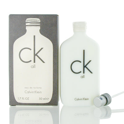 Ck All Calvin Klein EDT Spray 1.7 Oz (50 Ml) (U)