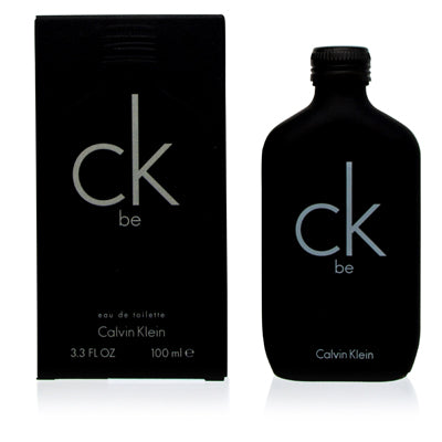 Ck Be Calvin Klein EDT Spray 3.4 Oz (U)