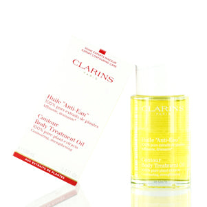 Clarins Contour Body Treatment Oil 3.4 Oz (100 Ml)