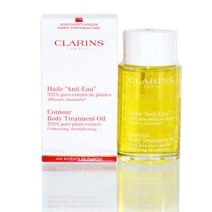 Clarins Contour Body Treatment Oil  3.3 Oz