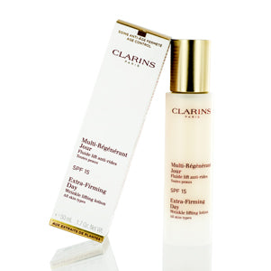 Clarins Extra Firming Day Lotion Spf 15 1.7 Oz (50 Ml)