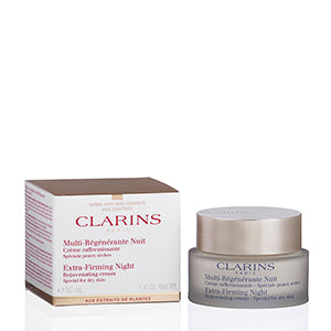 Clarins Extra-Firming Night Rejuvenating  Cream 1.7 Oz