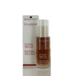 Clarins Bust Beauty Extra Lift Gel Shapes & Tightens 1.7 Oz