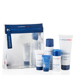 Clarins Travel Exclusive Grab & Fly Set