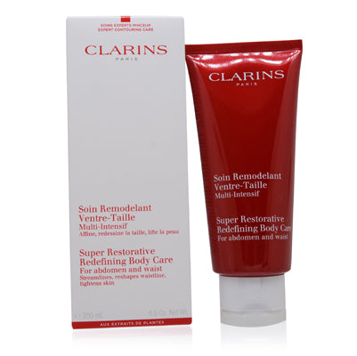 Clarins Super Restorative Redefining Body Care 6.9 Oz