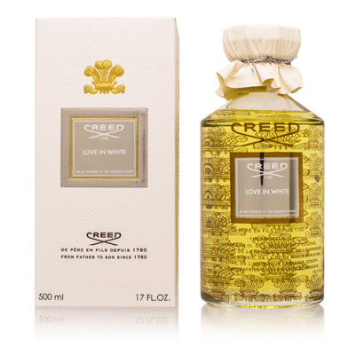 Creed Love In White Creed EDP Splash 16.66 Oz (500 Ml) (U)