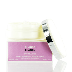 Chance Eau Fraiche Chanel Moisturizing Body Cream 7.0 Oz (200 Ml) (W)