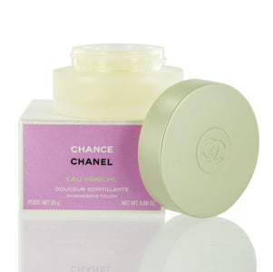 Chance Eau Fraiche Chanel Shimmering Touch Body Gel 0.88 Oz (25 Ml) (W)