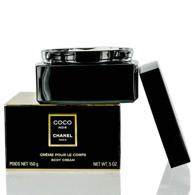 Coco Noir Chanel Body Cream 5.0 Oz (150 Ml) (W)