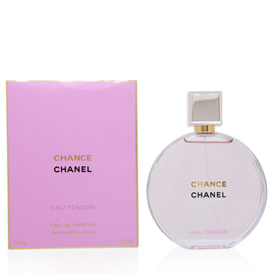 Chance Eau Tendre Chanel Edp Spray 5.0 Oz (150 Ml) (W)