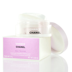 Chance Eau Tendre Chanel Shimmering Powdered Perfume 0.88 Oz (25 Gr) (W)