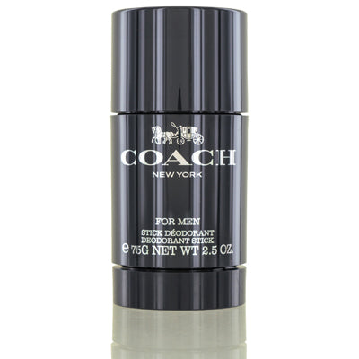 Coach New York Coach Deodorant Stick 2.5 Oz (75 Ml) (M)