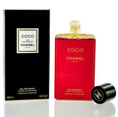 Coco Chanel Foaming Shower Gel 6.8 Oz (200 Ml) (W)