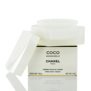 Coco Mademoiselle Chanel Fresh Body Cream 5.0 Oz (150 Ml) (W)