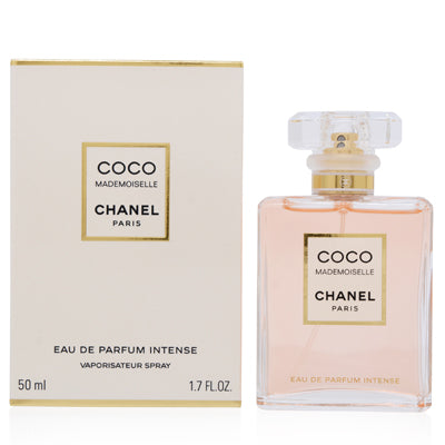 Chanel Coco Mademoiselle Intense Perfume 3.4 Oz Eau De Parfum Spray