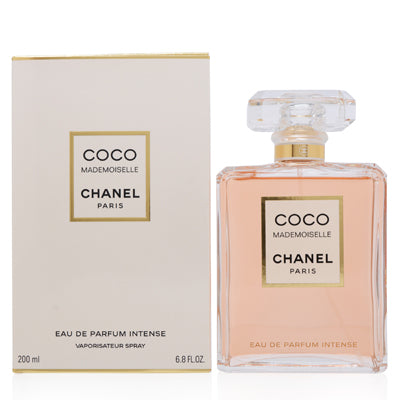 Coco Mademoiselle Chanel EDP Spray Intense 6.8 Oz (200 Ml) (W)