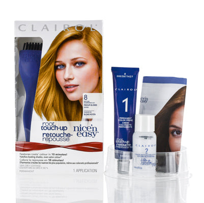 Clairol  Nice 'N Easy Root Touch Up (008 Medium Blonde) Kit