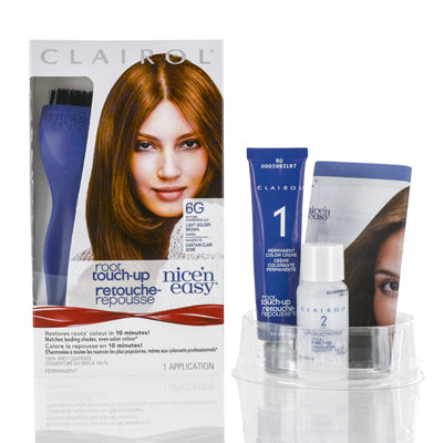 Clairol  Nice 'N Easy Root Touch Up (006G Light Golden Brown) Kit