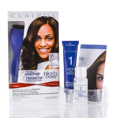Clairol  Nice 'N Easy Root Touch Up (005A Medium Ash Brown) Kit