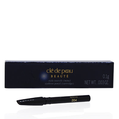 Cle De Peau Beaute Eyebrow Pencil Cartridge (204) 0.003 Oz (0.1 Ml)