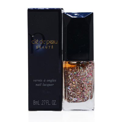 Cle De Peau Beaute Limited Edition Nail Lacquer (7) Star Sparkle 0.27 Oz